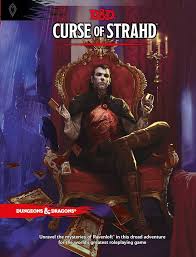 D&D Curse of Strahd