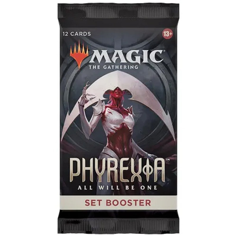 Phyrexia All will be one Set booster